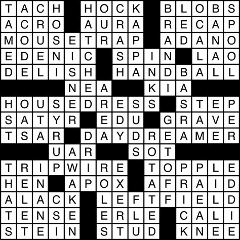 happening crossword clue 5 letters